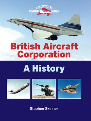 cover image of British Aircraft Corporation